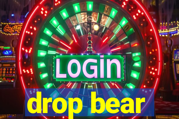 drop bear